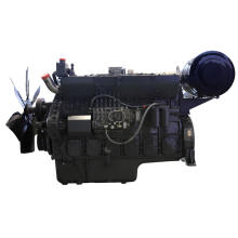 Motor del generador de Wandi, 6 cilindros, 430kw (WD164TAD43)